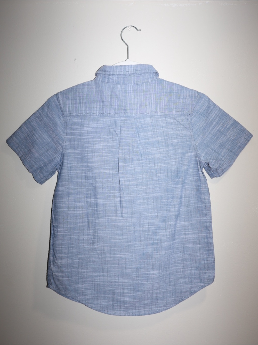 Boy Button Up Shirts - Picture 5 of 7